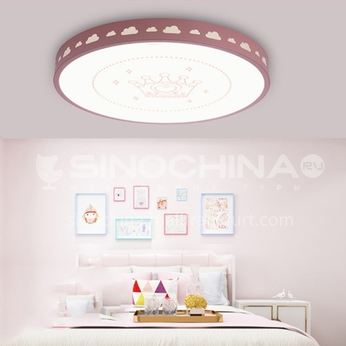 LED modern minimalist cartoon room light-Philips-TX